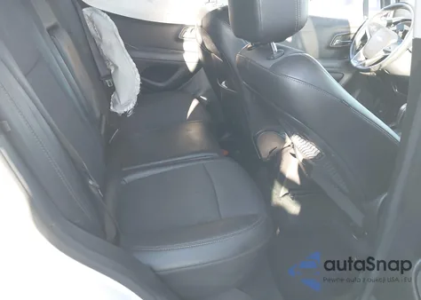 2019 Chevrolet Trax Lt из США, поврежденный, VIN KL7CJLSB0KB947621